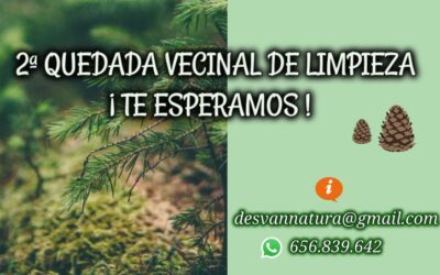 PROXIMA CITA CON EL BOSQUE
